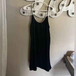 Simple Black Dress